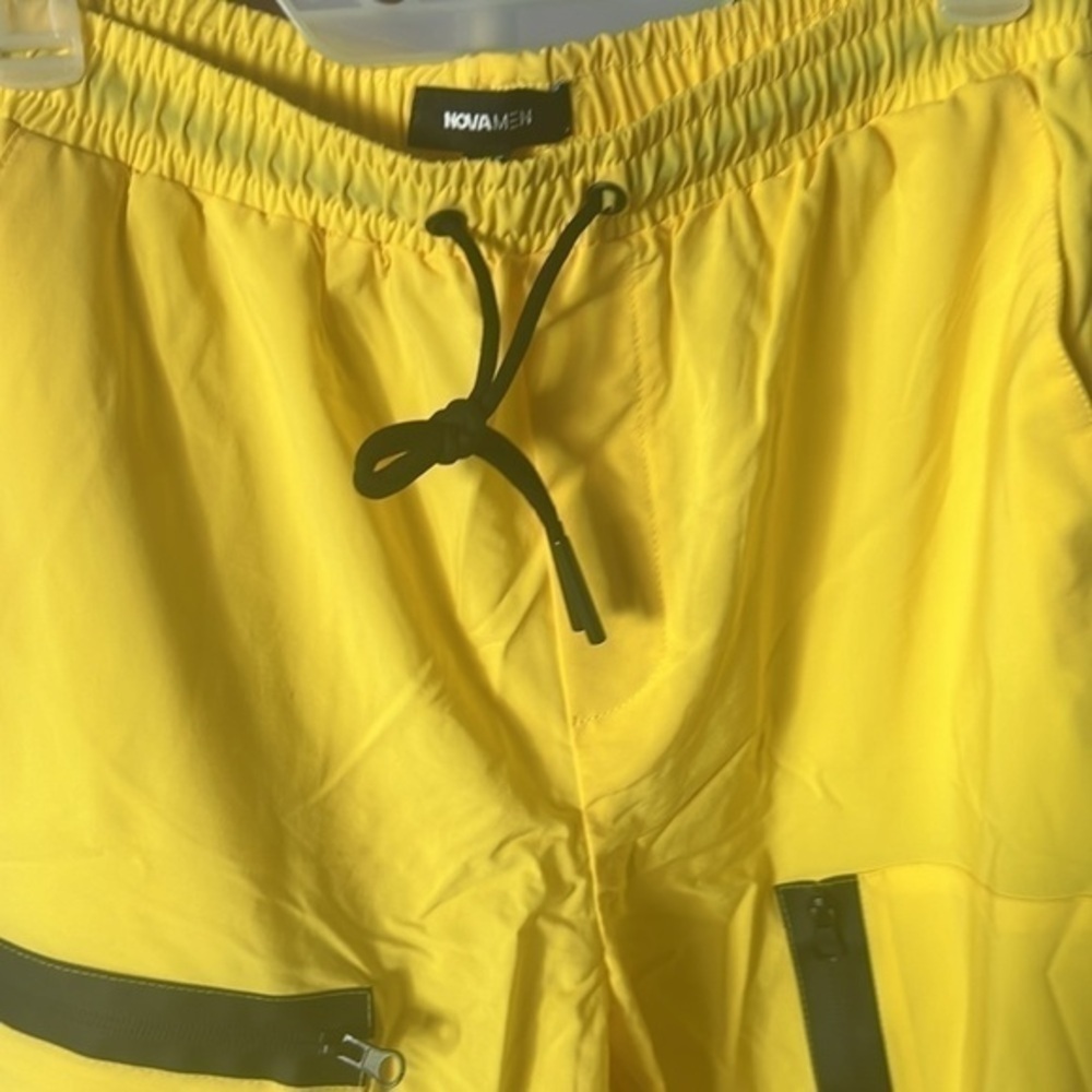 New no tags thin sweat pants, joggers - Picture 3 of 6